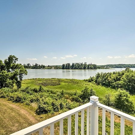 Waterfront Montross Home With Private Boat Slip! Exterior photo